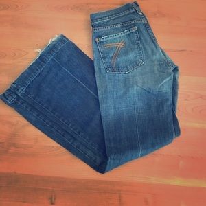 7 for All Mankind Jeans
